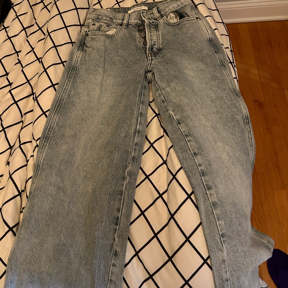 flare jeans